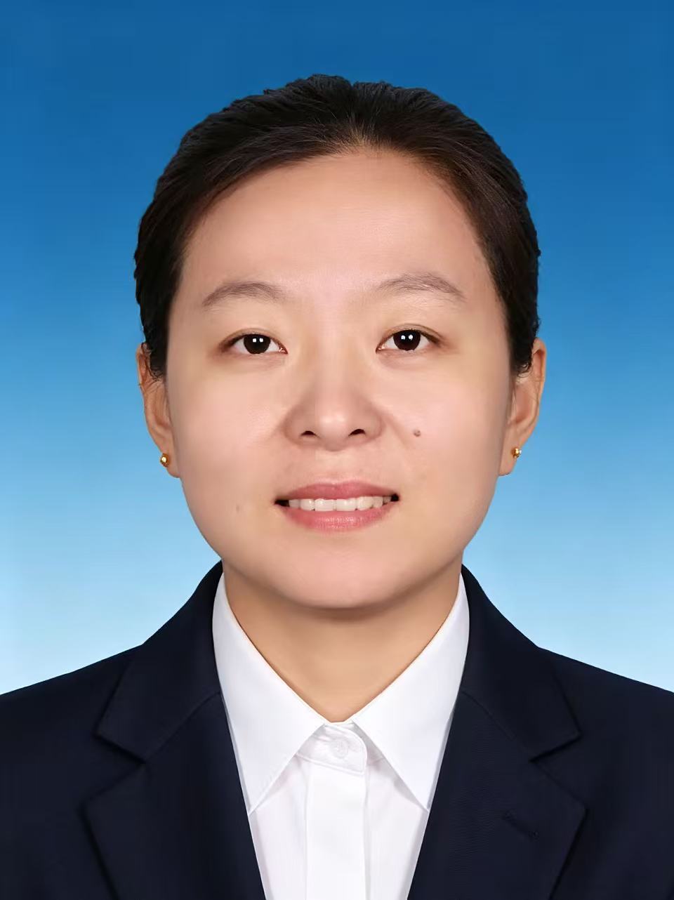 北京方米企教育科技创始人 蓝乔馨